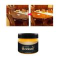 Beewax Wood Polish Polisher Polishing Compound Wax Floor Seasoning Furtniture Wrap Care Magic Repair Traditional All-Purpose Wood.