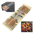 12 Pieces Barbecue Grill Sticks Set. 
