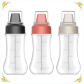 350ml Squeeze Condiment Bottles With Nozzles Ketchup Mustard Hot Sauces Olive. 