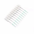 150Pcs/set Silicone Interdental Brushes Super Soft Dental Cleaning Brush. 