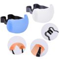 1Set New Pop-Up Flash Diffuser Cover for DSLR SLR Camera Canon Nikon 3 Colors. 