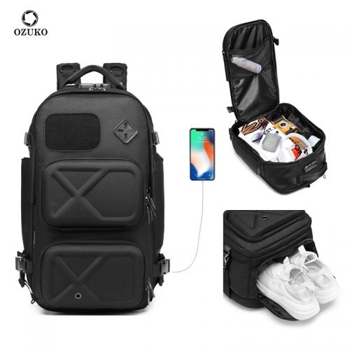 Ozuko%20D9309%20Multifunctional%20Anti-theft%20Large%20Capacity%20Waterproof%20Outdoor%20Travel%20Backpack%20with%20External%20USB%20Charging%20Port-BLACK%20-%20Image%204