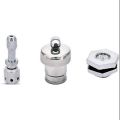 Pressure Cooker Accessories Combo Pack / Whistle Regulator Vent Pipe - Steel Weight Whistle & Silver Safety Valve for All Pressure Cookers Combo Pack / Pressure Cooker Weight/Citi-3 Pieces Set. 