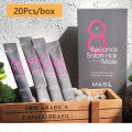 Korean 8 Seconds Salon Hair Mask Masil Hair Restoration Premium Treatments Keratin Repairing Supple Hydration Hair Care Mask FeeoiF. 