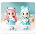 Lolita Chasing Girl Blind Box Surprise Box Student Toys Cute Figurine Room Decorations for Girls Birthday Gift Party Souvenirs. 