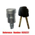 Ignition Barrel Lock Ignition Switch with 2 Keys Kits for Ford Transit Custom Transit MK8 1926227. 