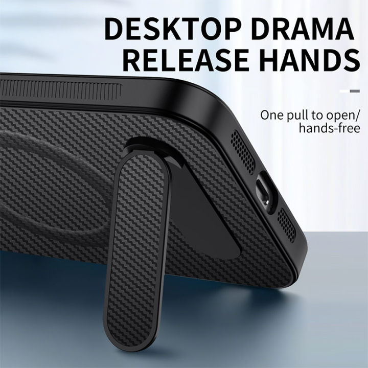 lthmy%20for%20Xiaomi%2017%20Casing%20Carbon%20Fiber%20Leather%20Phone%20Case%20Bracket%20Shockproof%20Stand%20Holder%20Hard%20Back%20Cover%20-%20Image%207