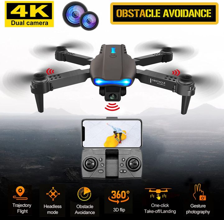 New%20Mini%203-Sided%20Optical%20Flow%20Obstacle%20Avoidance%20WIFI%20Remote%20Control%20Drone%204K%20HD%20Dual%20Camera%20Drone%20Apps%20Controlled%20db%20-%20Image%205