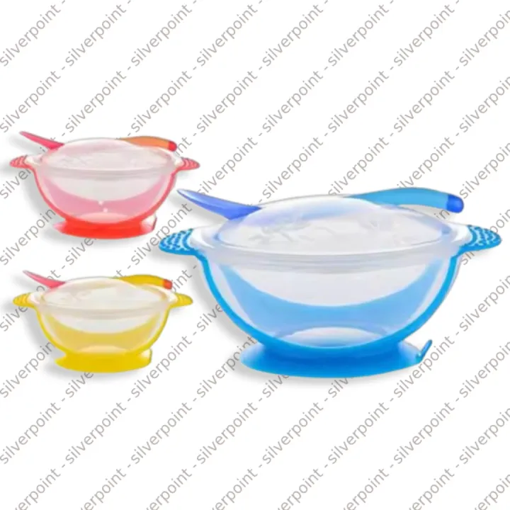 First%20Bite%20Baby%20Feeding%20Bowl%20with%20Spoon%20(Multicolor)%20-%20Image%206