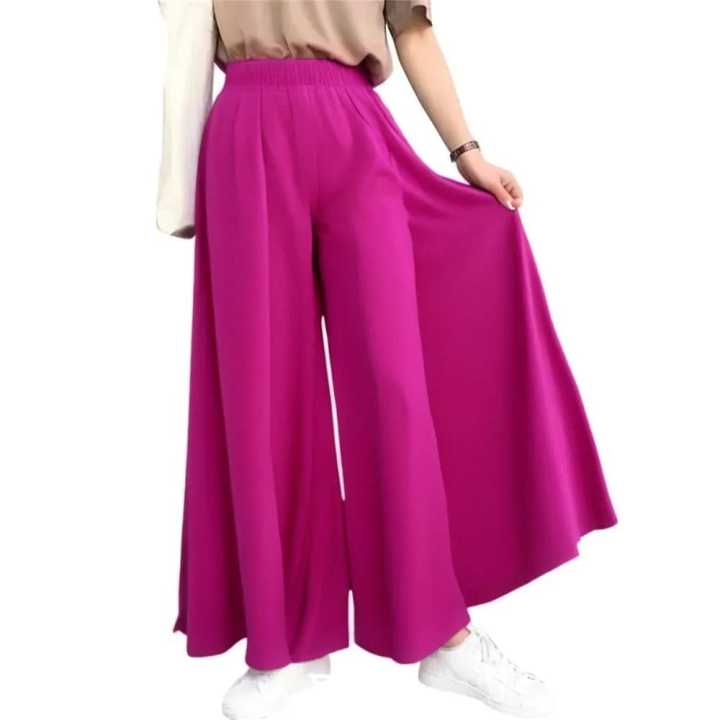 Women%E2%80%99s%20Wide%20Leg%20Palazzo%20Pants%20%E2%80%93%20Premium%20Micro%20Cherry%20Fabric%20-%20Image%206