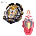 New Beyblades Burst Sparking Metal Fusion GT Series Alloy Gyroscope Super King B161 Assemble Battle Game Gyro Toys for Children. 