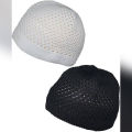 Kufi Prayer Caps Muslim tupi. 