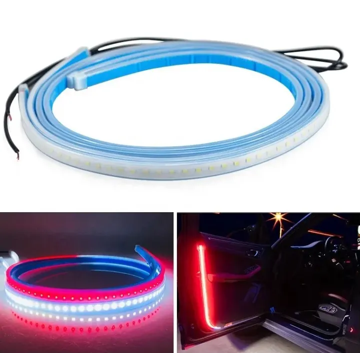 2Pcs%20Red%20&%20Yellow%20Motorcycle%20Turn%20Signal%20Lamp%20LED%20Daytime%20Running%20Lights%20-%20Image%204