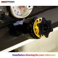【Alizeker Mall】Quick Release Snap Off Hub Car Steering Wheel For Seat 2001-2006 EP-CA0011G.