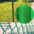 Security Fence PVC Gi Net 2 Feet by 4 Feet 1*1 Gap. 