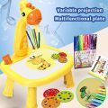 Drawing Projector Table for Kids, Trace and Draw Projector Toy with Light & Music. 