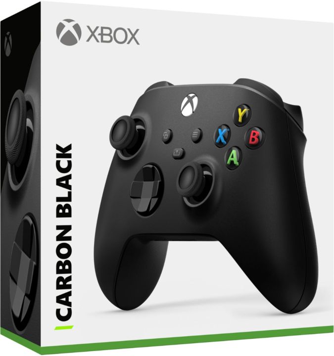 Xbox Series Controller in Black