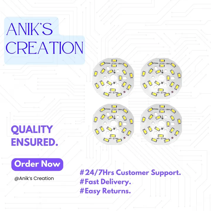 DC%2012v%205%20Watt%20Led%20Light%205%20Pcs%20-%20Image%203
