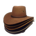 Yfashion Fashion Large Brim Cowboy Hat.