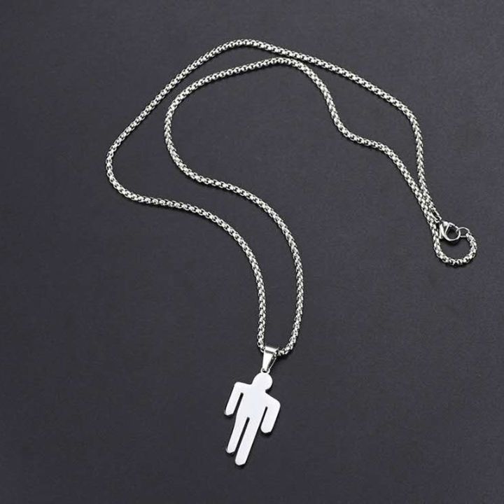 Stainess%20Steel%20Humanoid%20Pendant%20Hip%20Hop%20Necklace%20Billie%20Eilish%20Blohsh%20The%20same%20style%20No%20Fade%20Silver%20Color%20Lover%20Jewelry%20with%20Chain%20For%20Women%20Men%20-%20Image%208