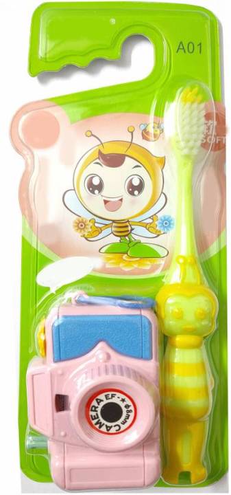 Yunicron%20Max%20Kids%20Toothbrush%20with%20Camera%20Toy%20Extra%20Soft%20Toothbrush%20-%20Image%202