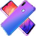 For Xiaomi Redmi Note 7 / Redmi Note 7S / Redmi Note 7 PRO Transparent Clear Silicon Tup Back Cover Phone Cases phone cover Pani Cover.