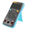 Digital Multimeter Zt100/Zt101/Zt102 Auto Capacitance /Dc Current Tester Voltage Meter Portable Mini LCD Display.
