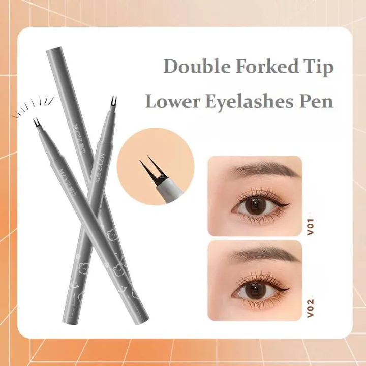 Ultra-thin%202%20Fork%20Tip%20Liquid%20Eyeliner%20Double%20Forked%20Tip%20Lower%20Eyelash%20Pen%20Makeup%20Smooth%20Eye%20Liner%202Point%20Eyebrow%20Pencil%20Cosmetic%20Vnce%20Lncei%20-%20Image%202