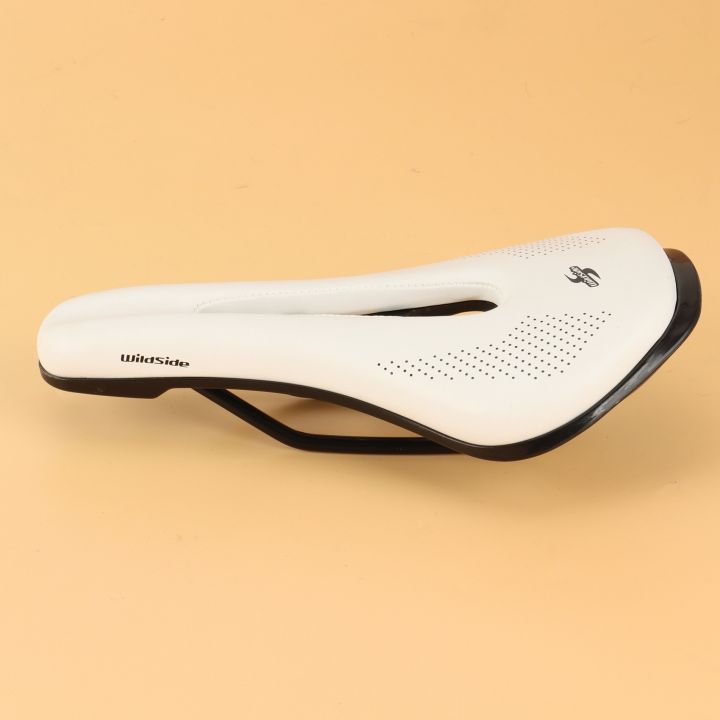 Triathlon%20TT%20Saddle%20for%20Road%20Cycle%20Bike%20Seat,White%20-%20Image%206