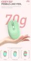 Wireless Silent Mouse Bluetooth 2.4G Dual Mode Mute Charging Portable Mouse Optical For Laptop PC Game Office. 