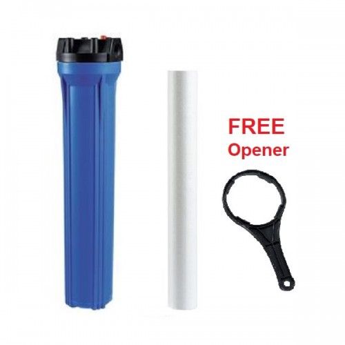 20"%20Big%20Blue%20Jumbo%20Water%20Filter%20Housing%20For%20Water%20Filtration,Size:20%20x%202.5%20-%20Image%202