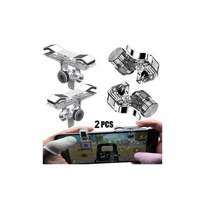Mobile Game PUBG Trigger - PUBG Mobile Controller and Phone Game