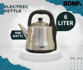 Electric Kettle Large 6L Boma Brand. 