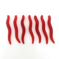 Premium Quality - 100 pice silicone red worm soft alluring pebber tope shrimp shrim - Vintage Choice - Expression of Yourself. 