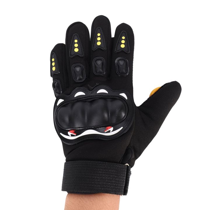 Skateboard%20Protector%20Gloves-2%20x%20Longboard%20Slide%20Gloves-Black%20-%20Image%204