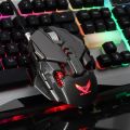 ZERODATE G9 USB Wired Gaming Mouse Esports Machinery Eat Chicken CS Programming Peripheral Computer Laptop Game For PC Gamer.
