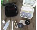 Contact Lens Travel Case Kid Set Storage Pocket Mirror Container Holder Box. 