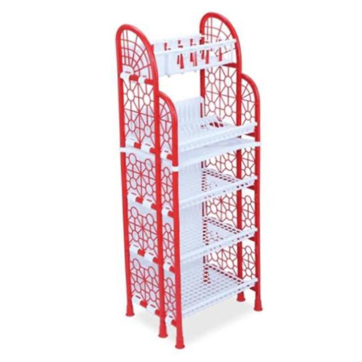 Standard kitchen rack 5 step