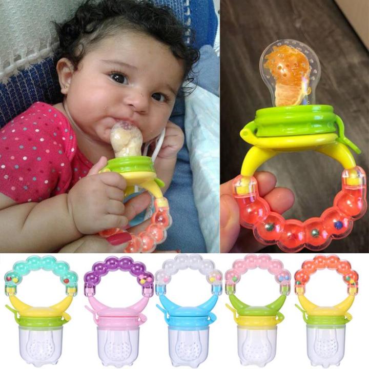 Music%20Rattle%20Teether%20Fresh%20Fruit%20Feeder%20as%20Kids%20Gift%20for%20Baby%20(1ps/Color%20Random)%20-%20Image%203