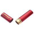 Women Men Cute Portable Metal Mini Eyeglasses Case Pencil Vase Glasses Box Alumina.
