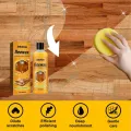 Beewax Wood Polish Polisher Polishing Compound Wax Floor Seasoning Furniture Polish. 