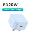 UGREEN 20W PD Charger for iPhone 14 pro Max 13 12 Fast USB C C Charger for iPad Xiaomi Huawei Mobile Phone Charger. 