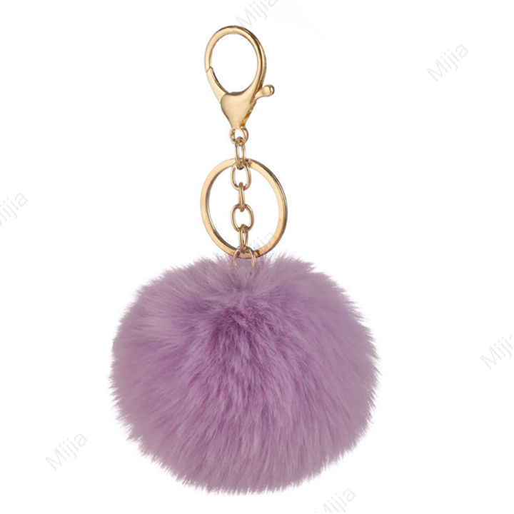 Cute%20Imitation%20Rex%20Rabbit%20Fur%20Plush%20Keychain%208cm%20Fluffy%20Pompom%20Ball%20Bag%20Backpack%20Decoration%20Car%20Key%20Chain%20Girl%20Gift%20Accessories%20-%20Image%203