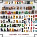 【Fast and Reliable Shipping】 Cozy2CM DIY Minecraft Building block set Merchandise Magnet Mine Assembling Magnetic Cube Building Blocks Children's Educational Toys Model My Magnetic toys Gift. 