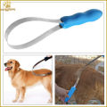 Fast Delivery Pet Shedding Blade Dual-sided Ergonomic Design Horse Hair Brush Pet Grooming Tool With Anti-slip Handle. 