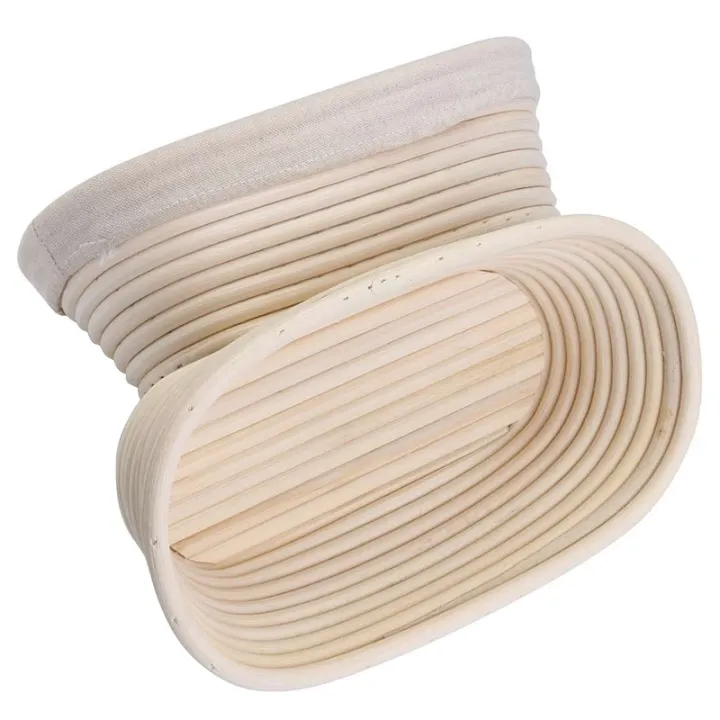 1%20Set%2010%20Inch%20Bread%20Proofing%20Basket,%20Proofing%20Basket%20+%20Cloth%20Liner%20+%20Dough%20Scraper%20+%20Bread%20Lame%20&%202Pcs%2025Cm/10%20Inch%20Bread%20Basket%20Rattan%20-%20Image%202