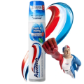 Aquafresh Triple Protection Fresh and Minty Pump Toothpaste 100ml.