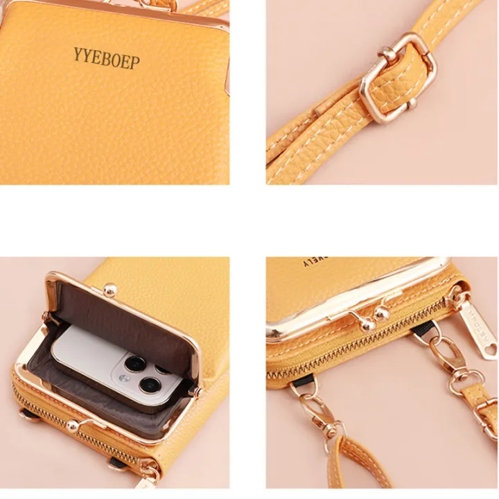 Bags%20for%20Women%20Ladies%20Soft%20Leather%20Cell%20Phone%20Bag%20Female%20Large%20Capacity%20Zipper%20Handbag%20Ladies%20Single%20Shoulder%20Purse%20-%20Image%207