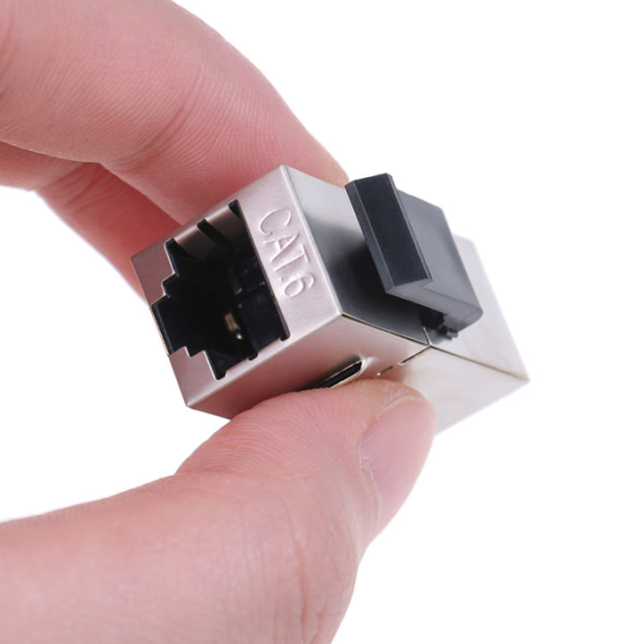 %EF%BC%88NEW%EF%BC%891Pc%20CAT6%20Network%20Module%20RJ45%20Connector%20Coupler%20Ethernet%20Keystone%20Jack%20-%20Image%204