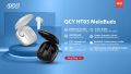 QCY HT05 MeloBuds ANC Wireless Earbuds, Active Noise Cancelling Bluetooth 5.2 Headphones, Multi-Mode Bluetooth Headsets with 6 Mics, 30H Playtime, IPX5 Waterproof Earphones for iOS Android. 